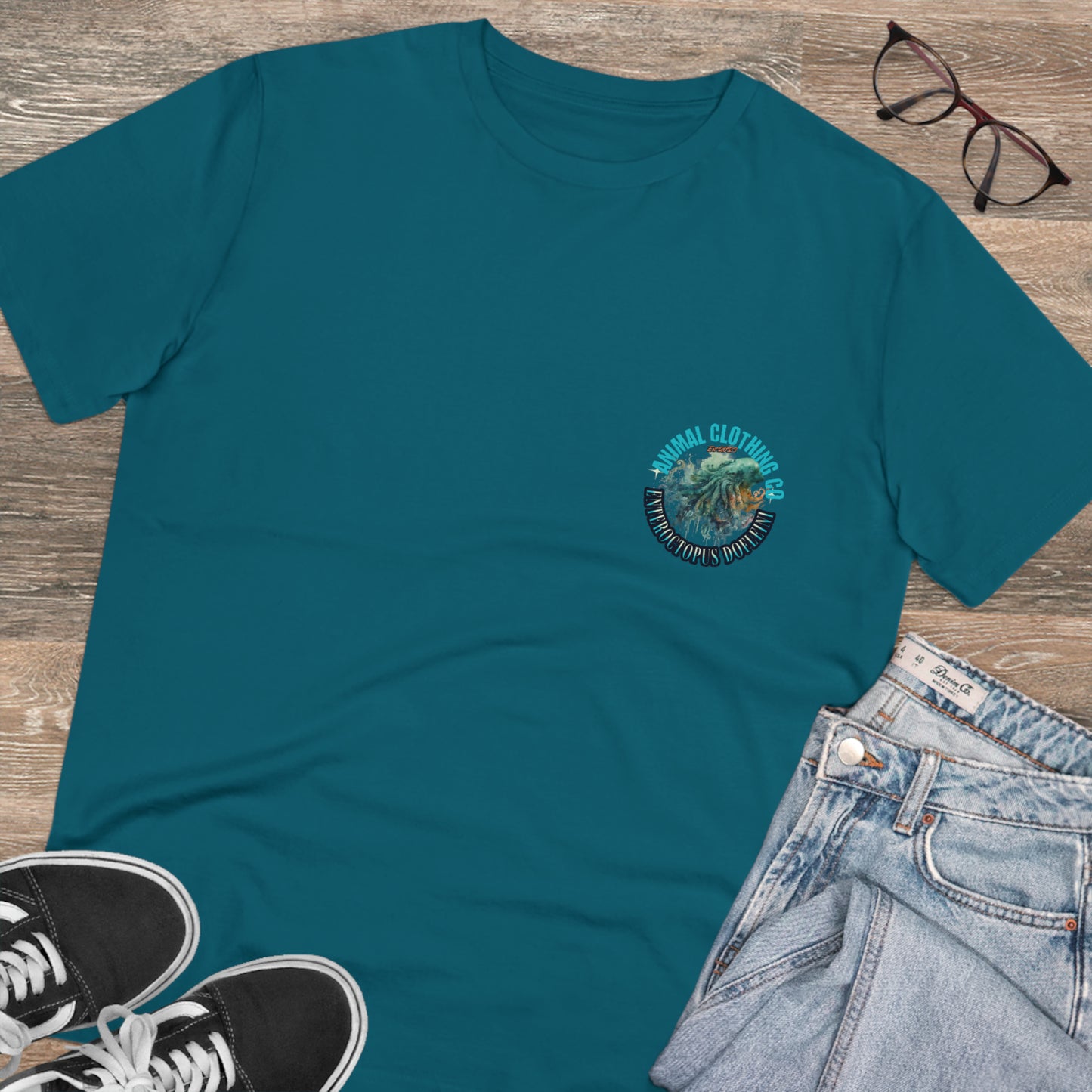 Octopus Tee