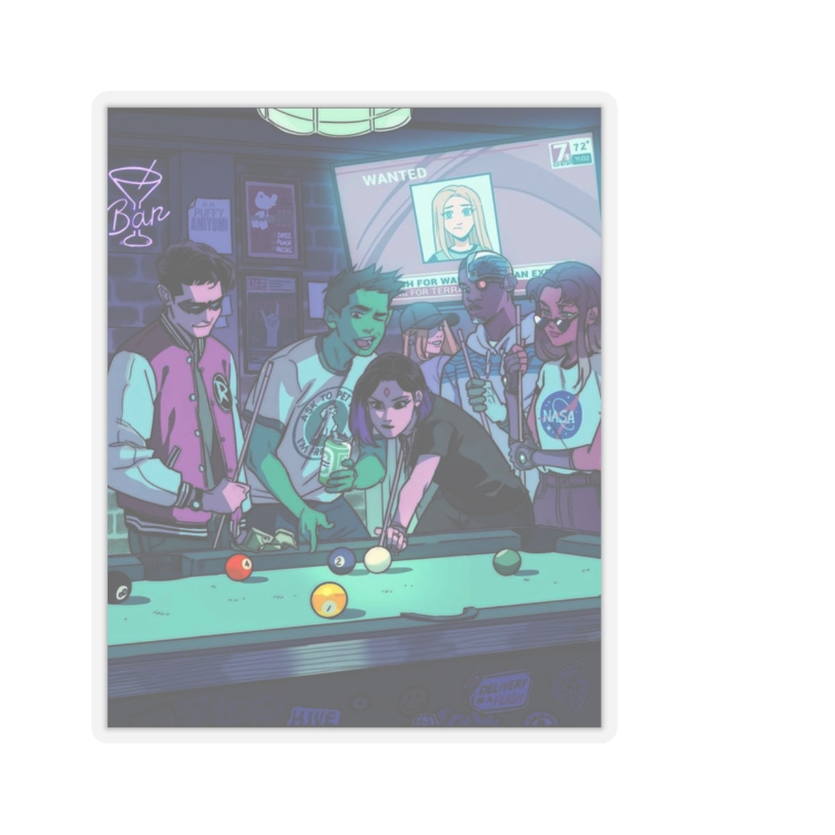Titans Pool