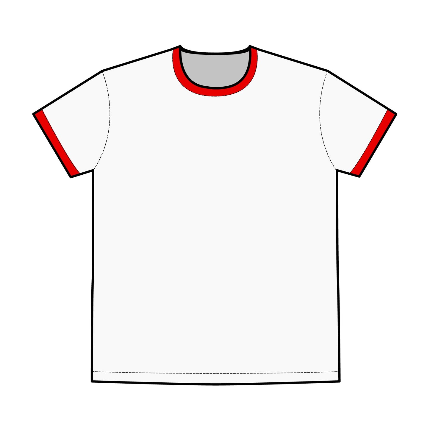 Men's Staple Ringer Tee