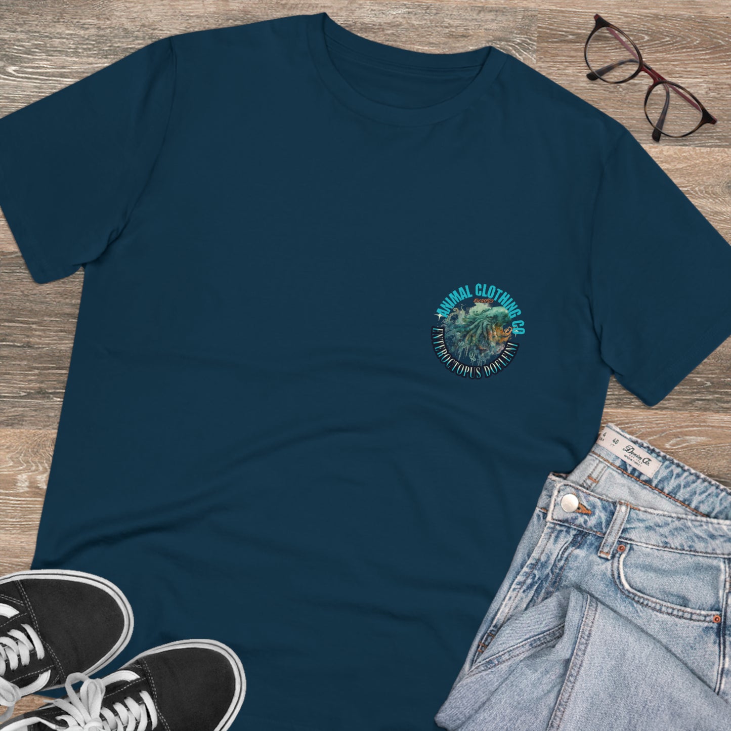 Octopus Tee