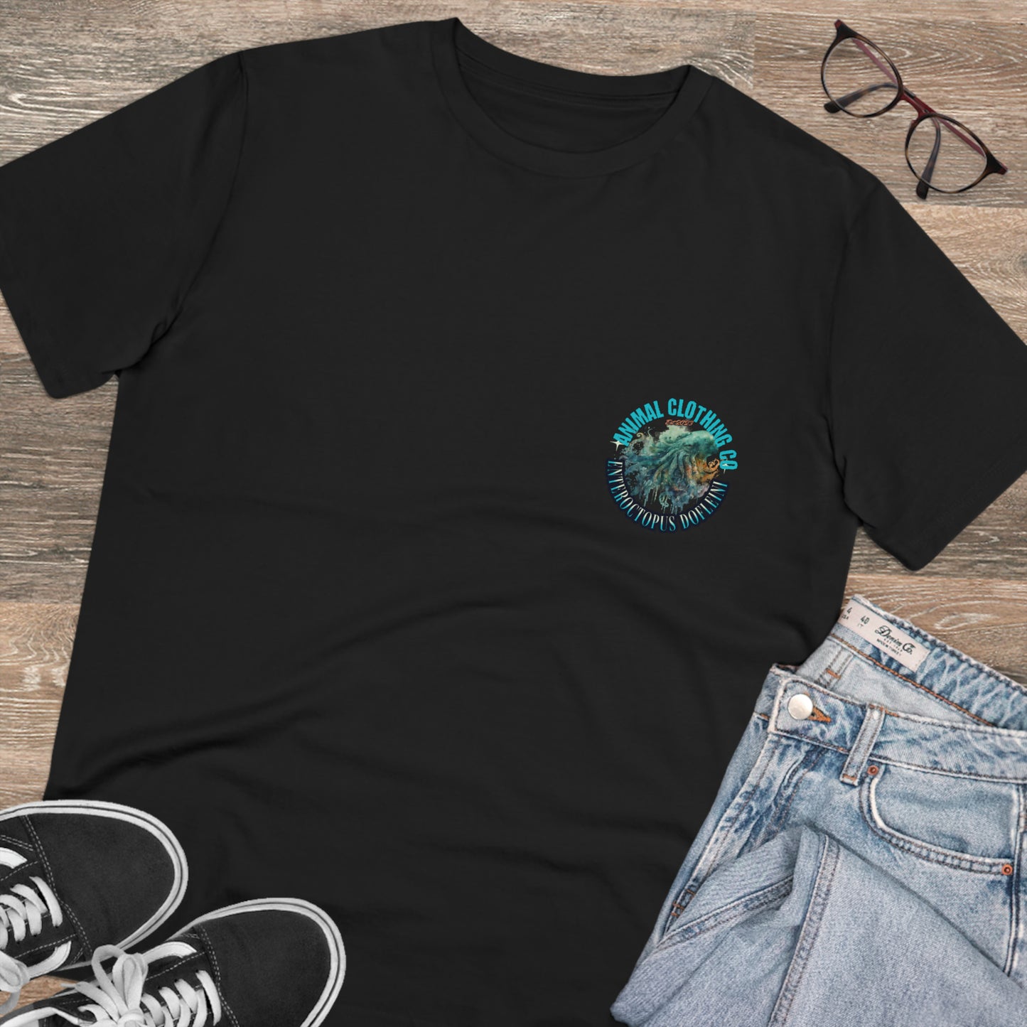 Octopus Tee