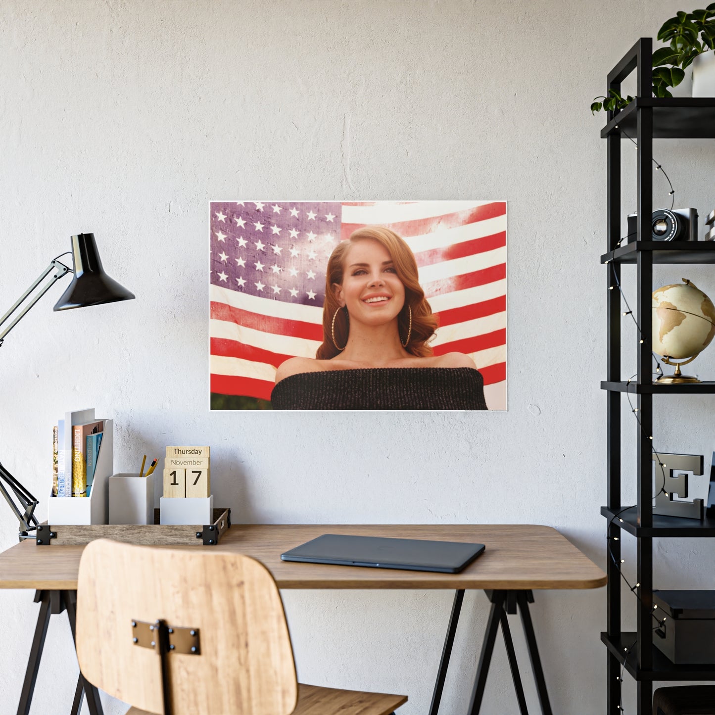 Lana Del Rey Poster