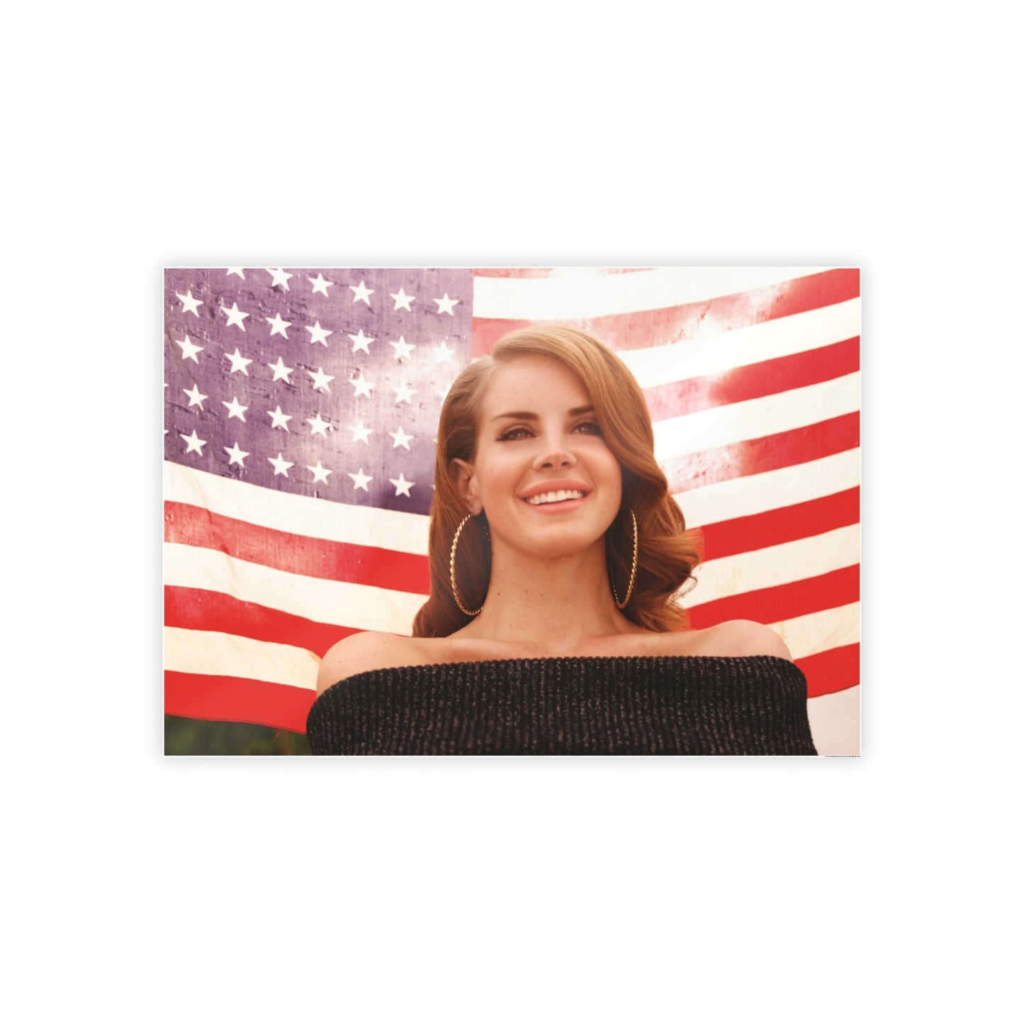 Lana Del Rey Poster