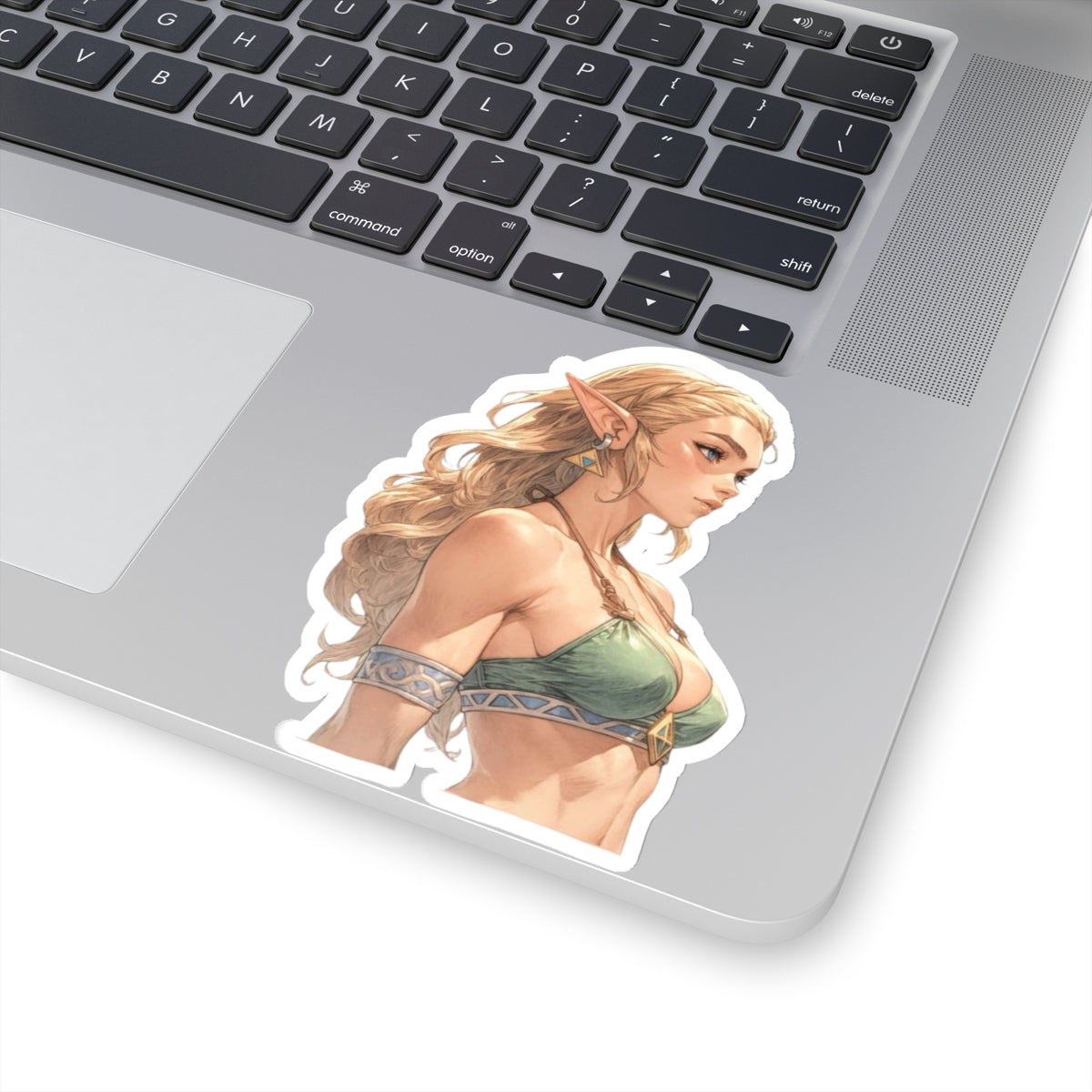 Kiss-Cut Stickers
