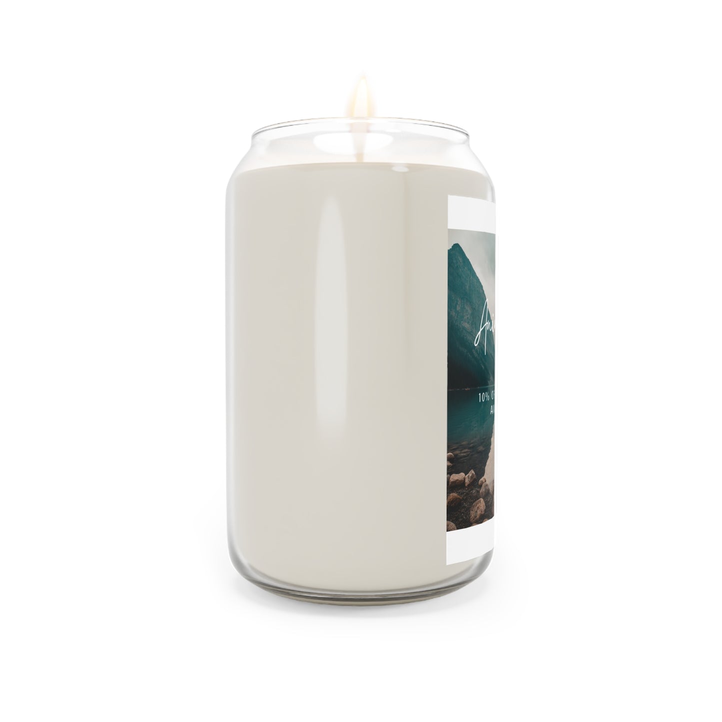 Scented Candle, 13.75oz