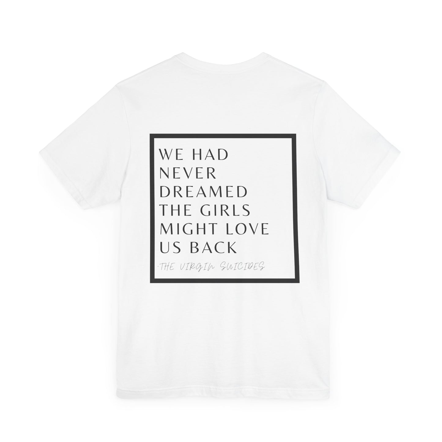 the girls loved us back