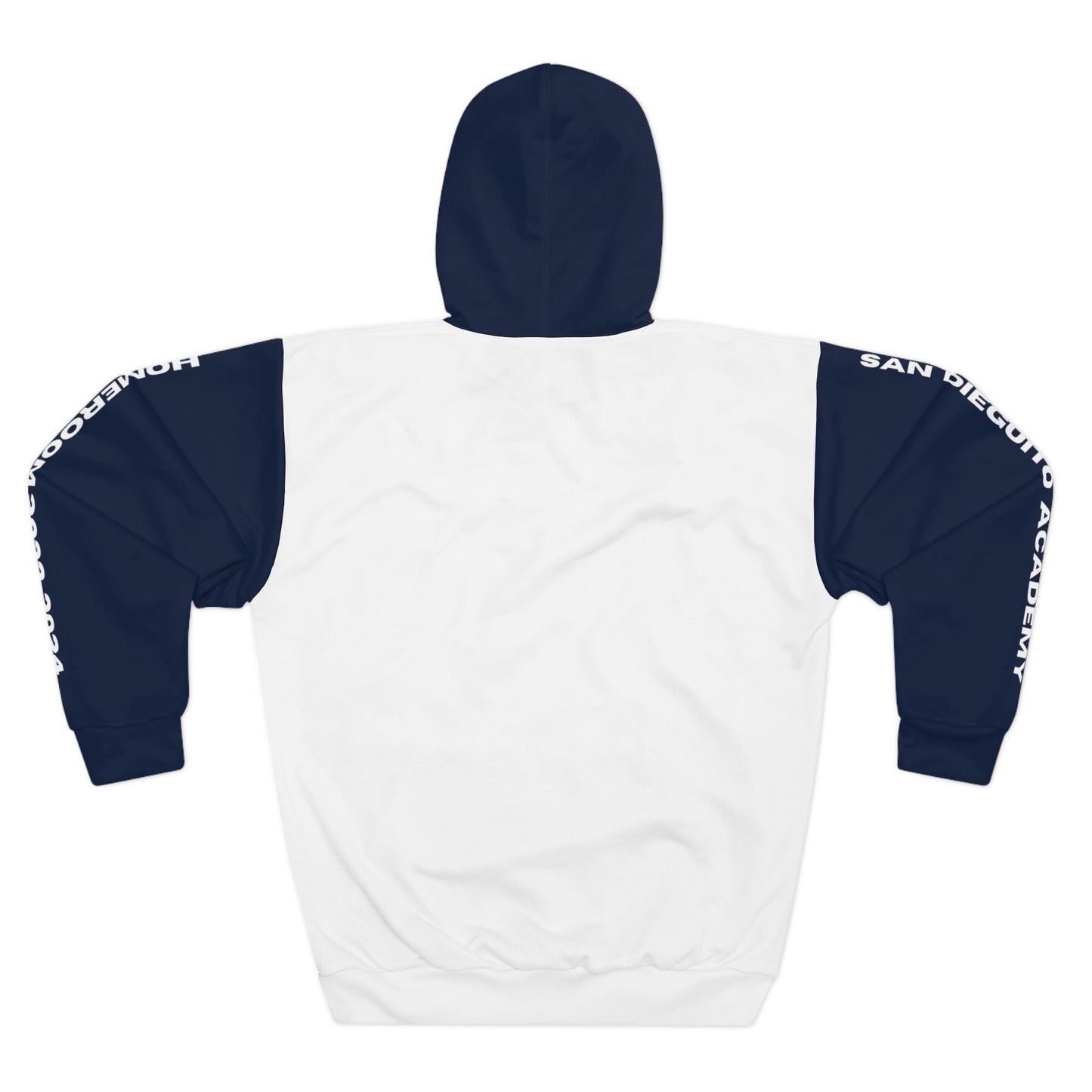Unisex Pullover Hoodie (AOP)