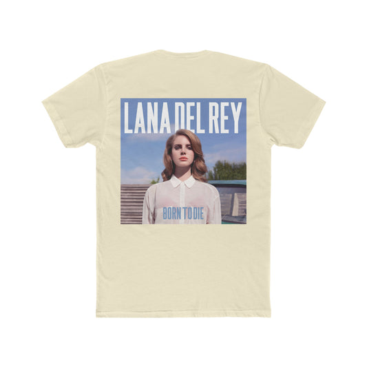 Men's Cotton Crew Tee