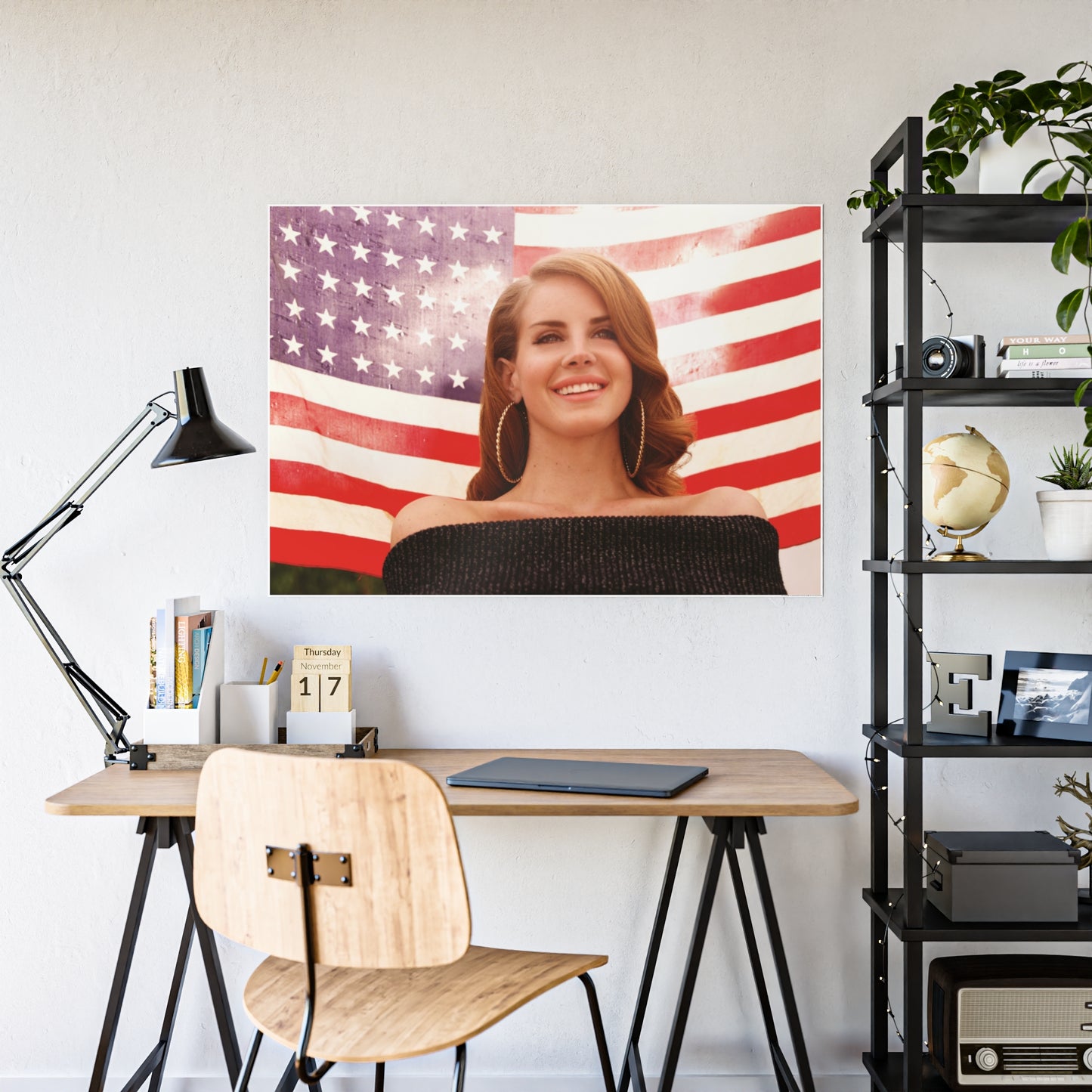 Lana Del Rey Poster