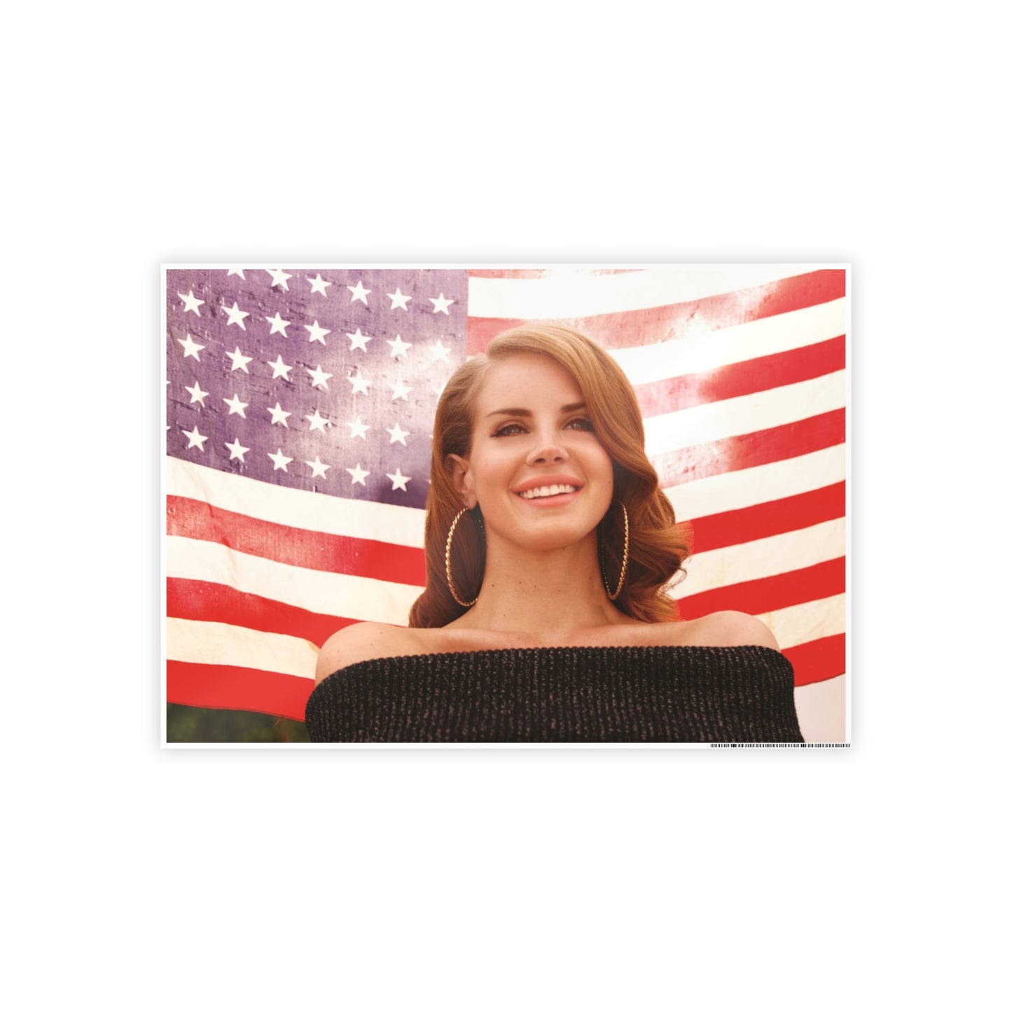 Lana Del Rey Poster