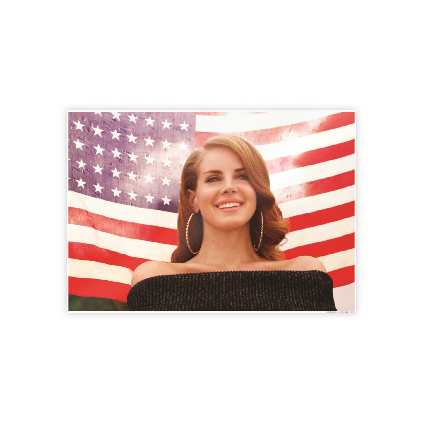 Lana Del Rey Poster