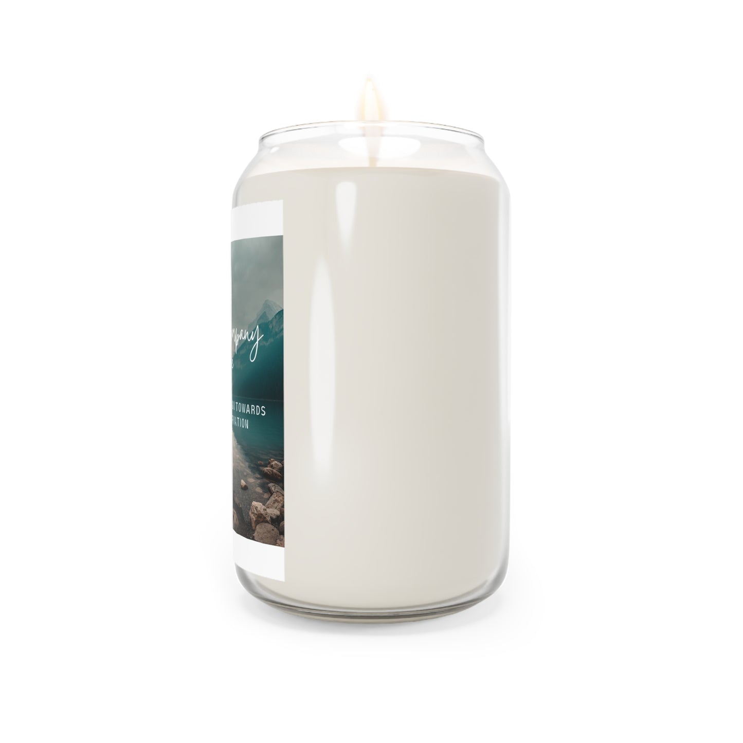 Scented Candle, 13.75oz