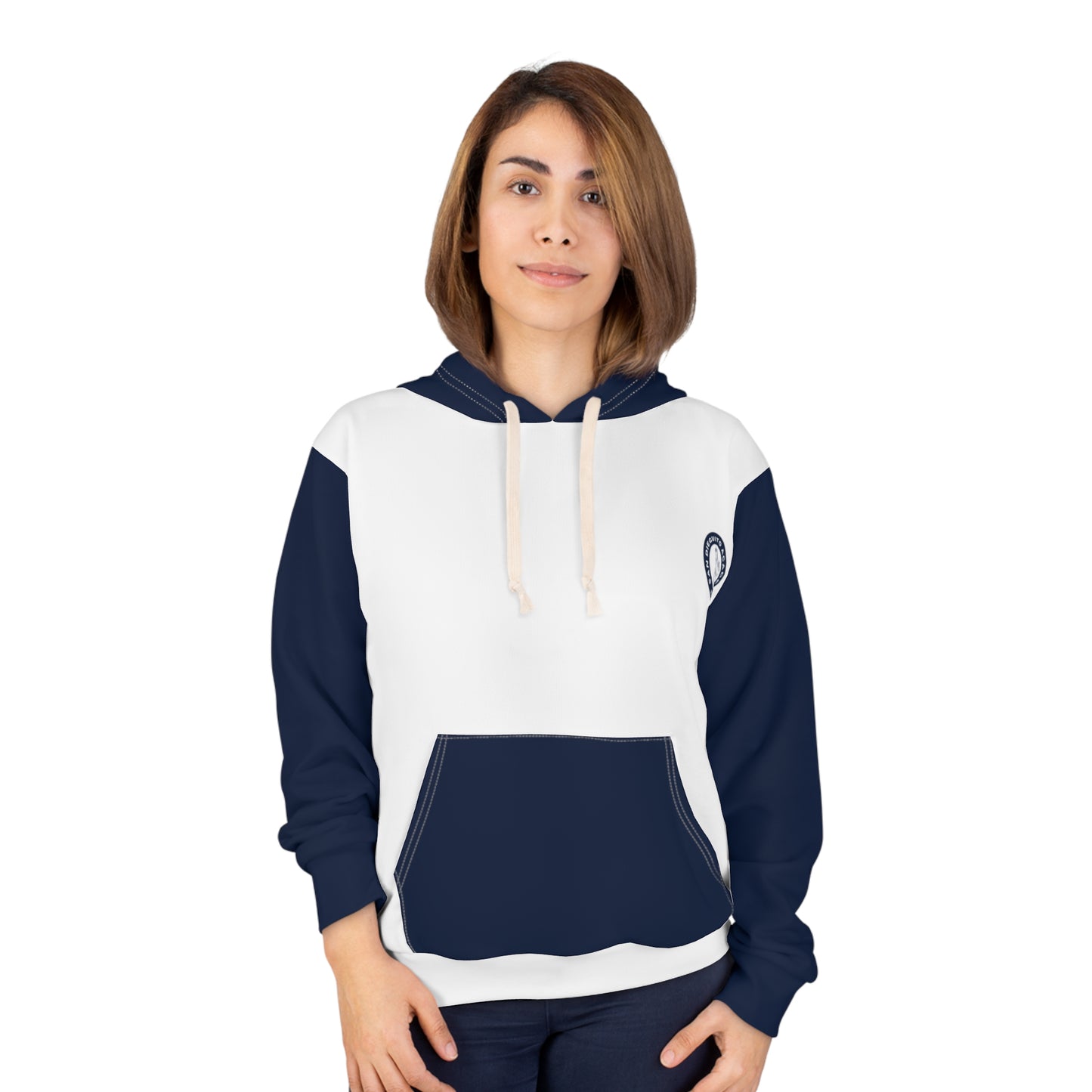Unisex Pullover Hoodie (AOP)