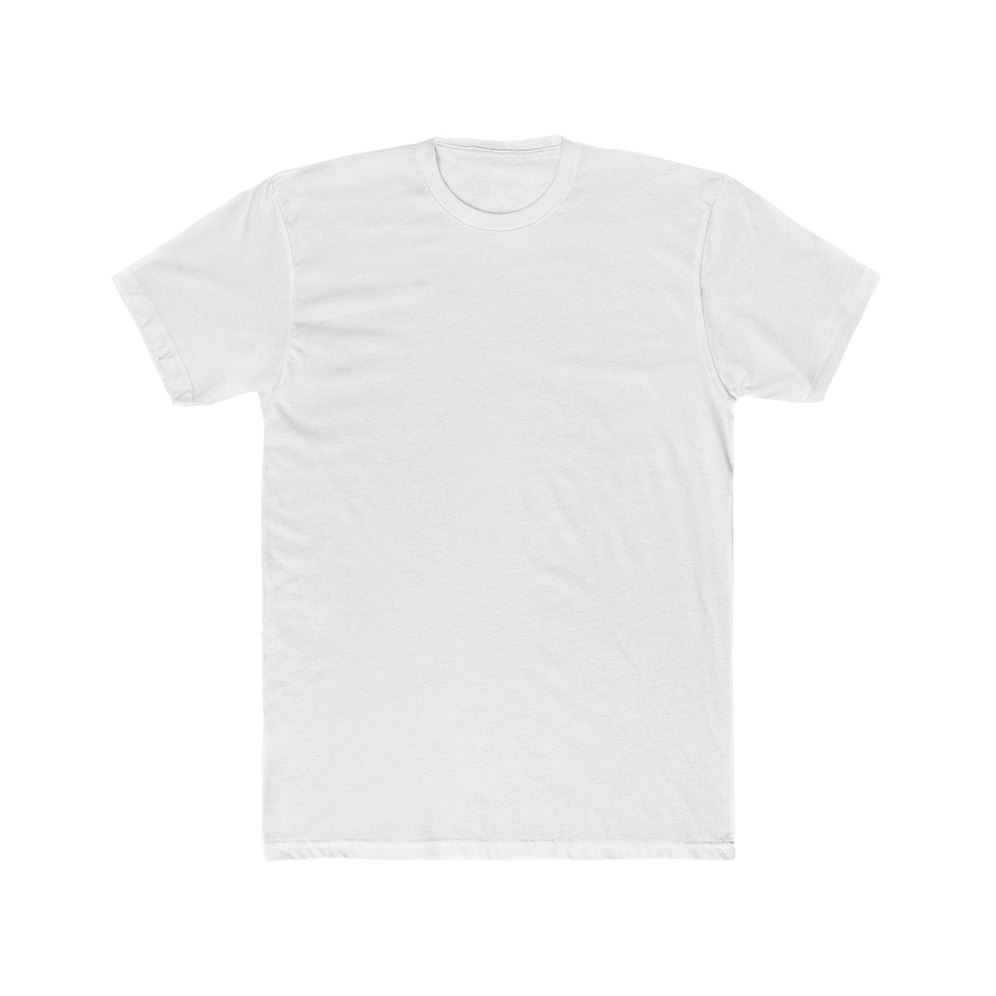 Men's Cotton Crew Tee