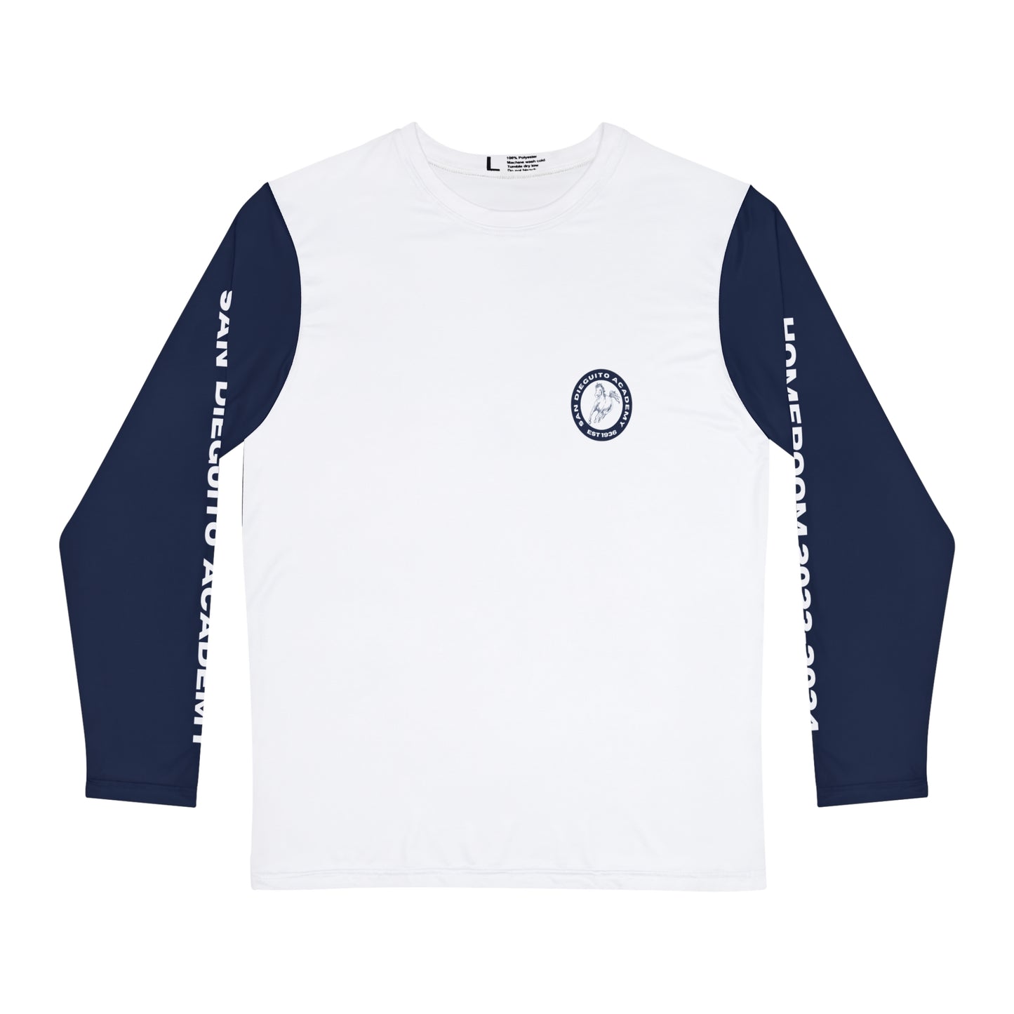 Men's Long Sleeve Shirt (AOP)