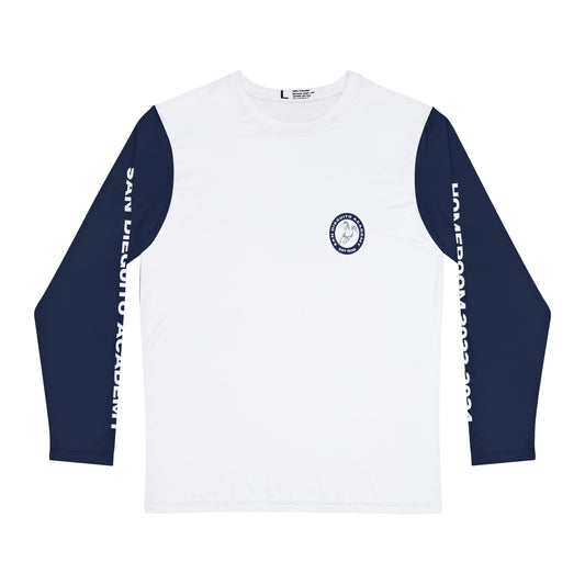 Men's Long Sleeve Shirt (AOP)