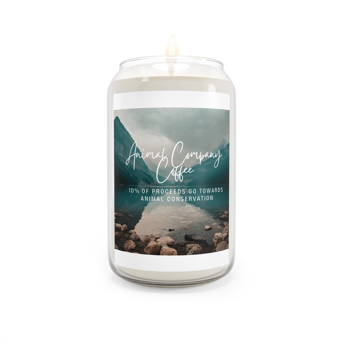 Scented Candle, 13.75oz