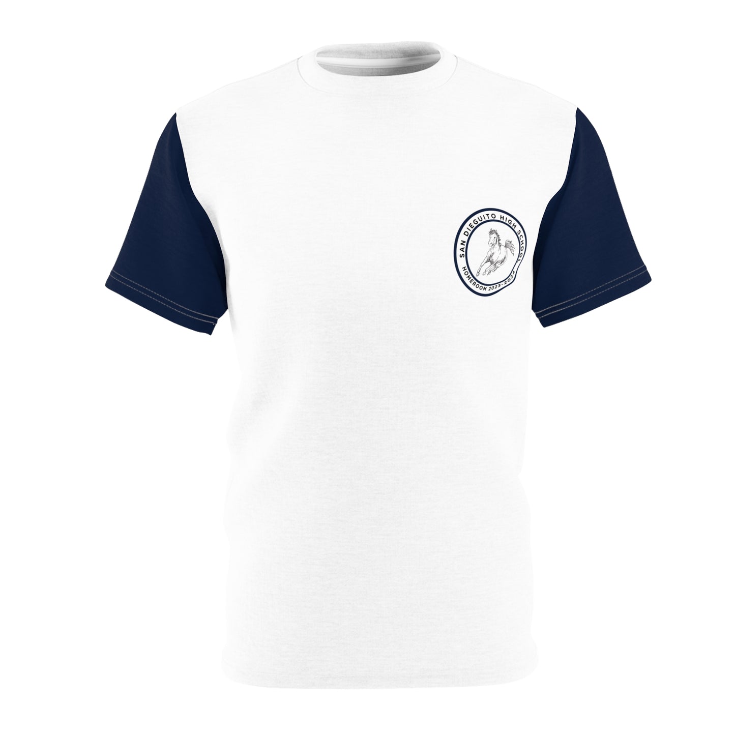 Unisex Cut & Sew Tee (AOP)