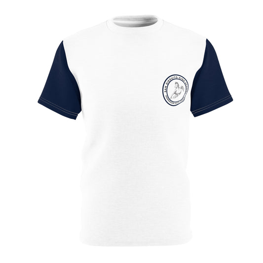 Unisex Cut & Sew Tee (AOP)