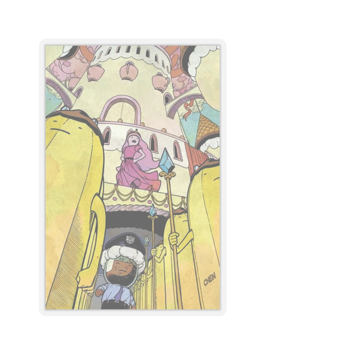 Bubblegum