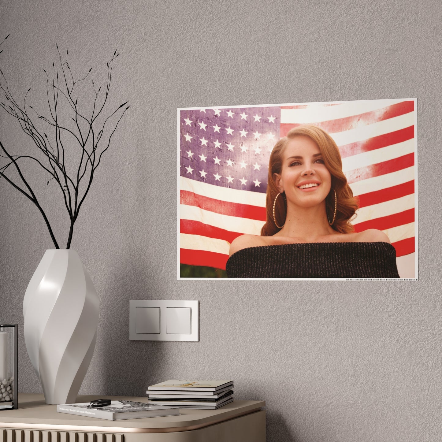 Lana Del Rey Poster