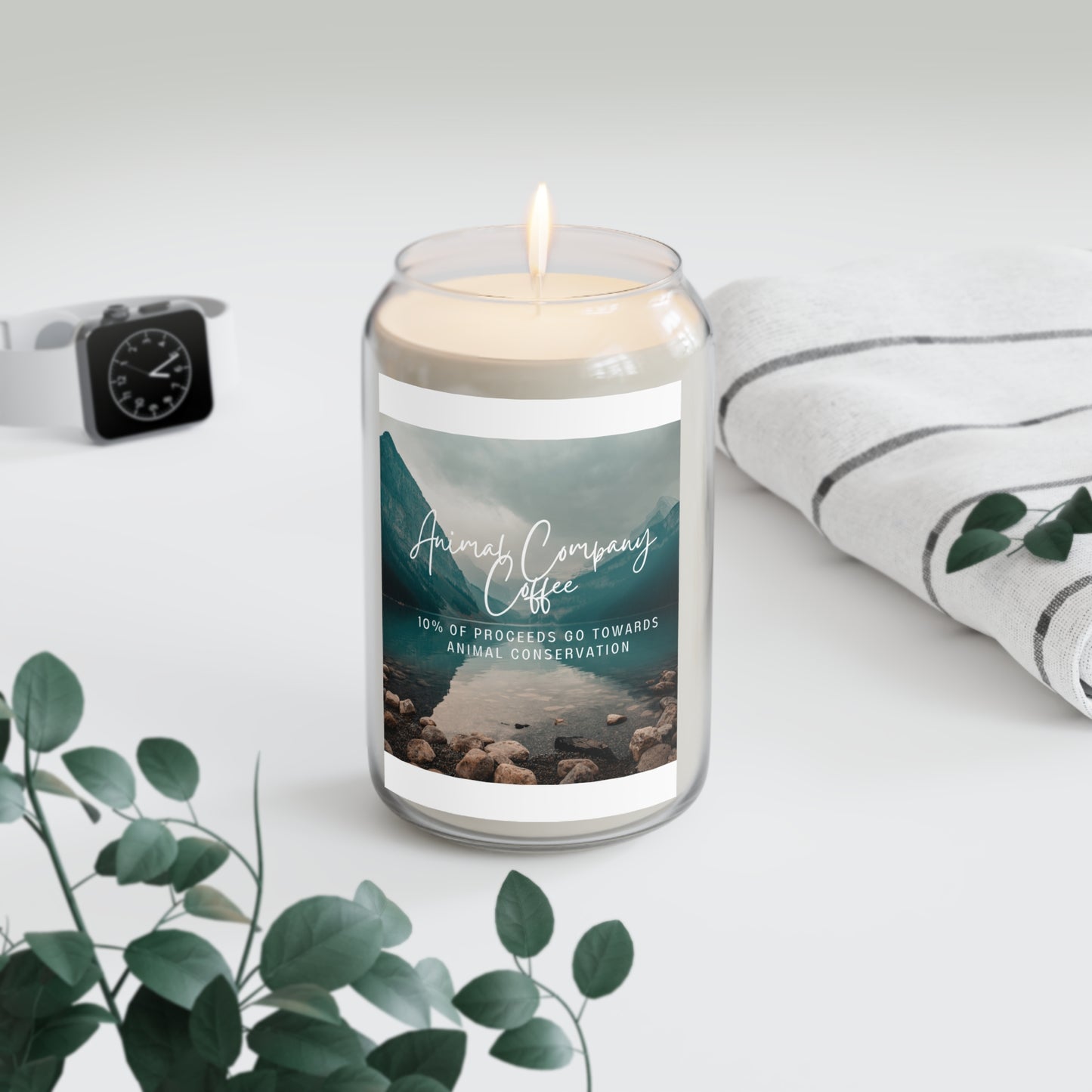 Scented Candle, 13.75oz