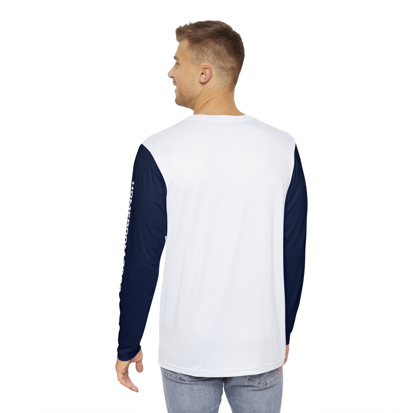 Men's Long Sleeve Shirt (AOP)