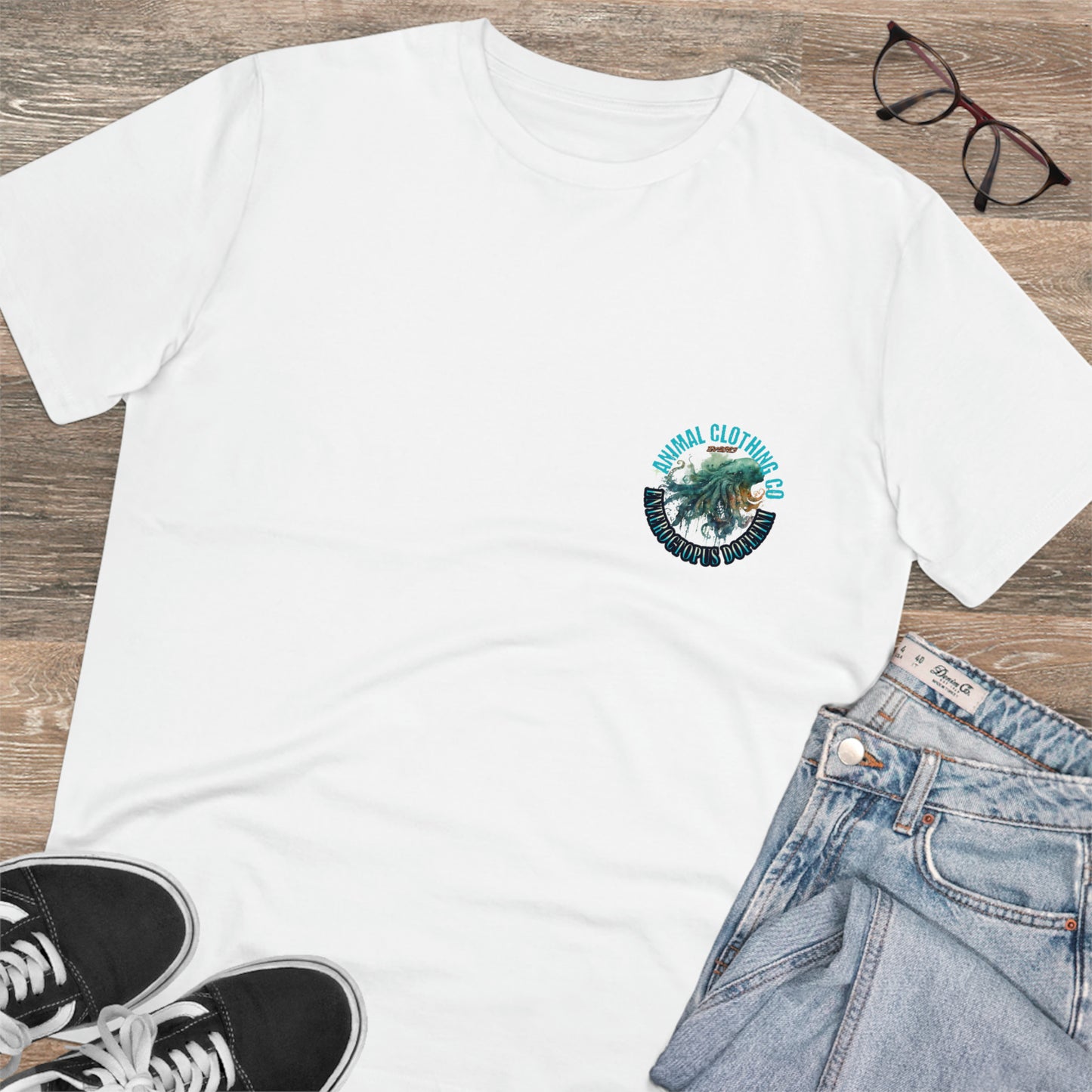 Octopus Tee