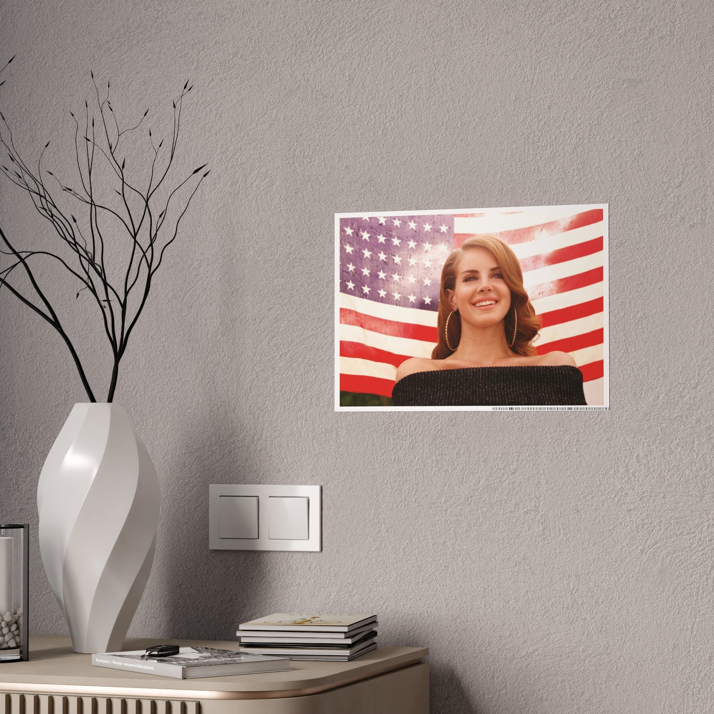 Lana Del Rey Poster