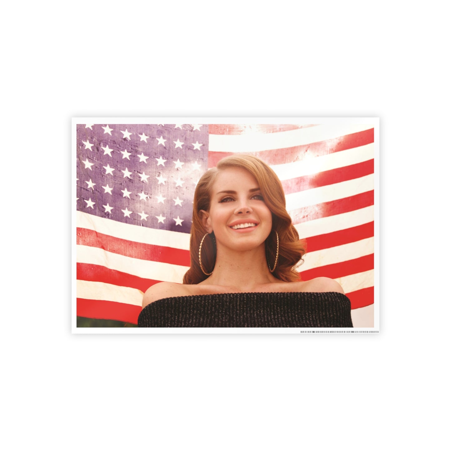 Lana del Rey Poster