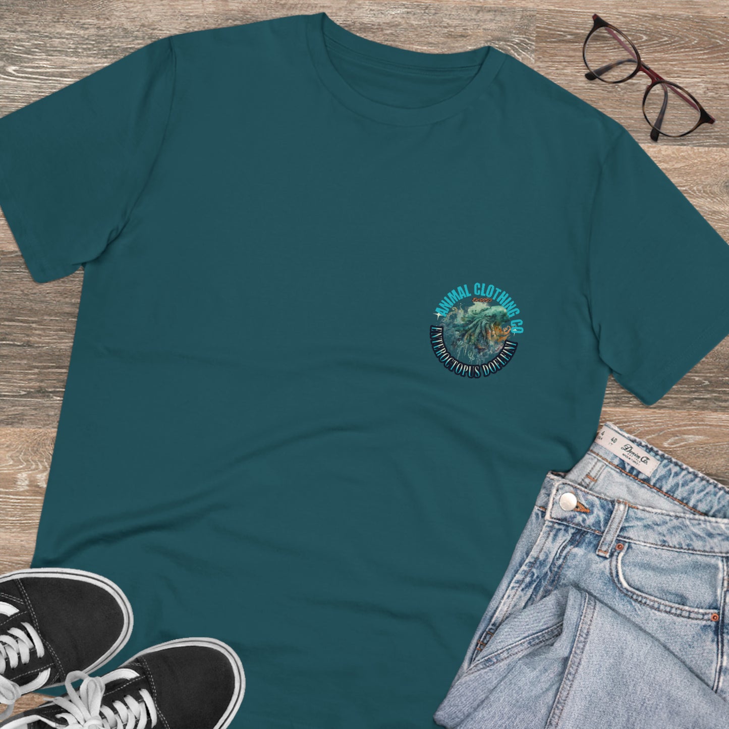 Octopus Tee