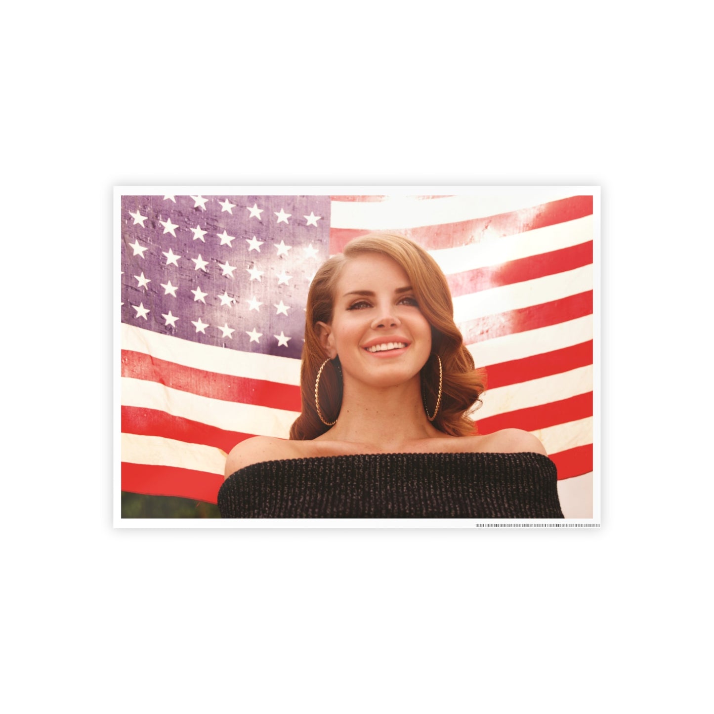 Lana Del Rey Poster