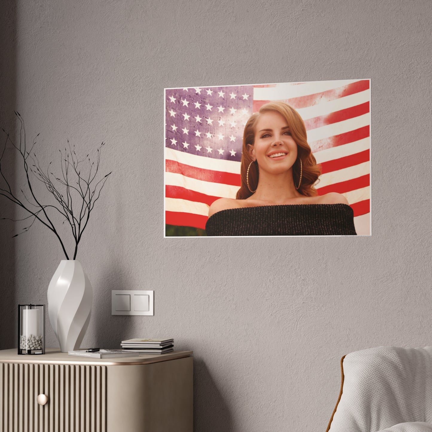 Lana Del Rey Poster