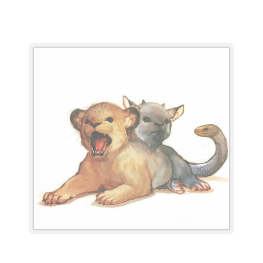 Baby Chimera