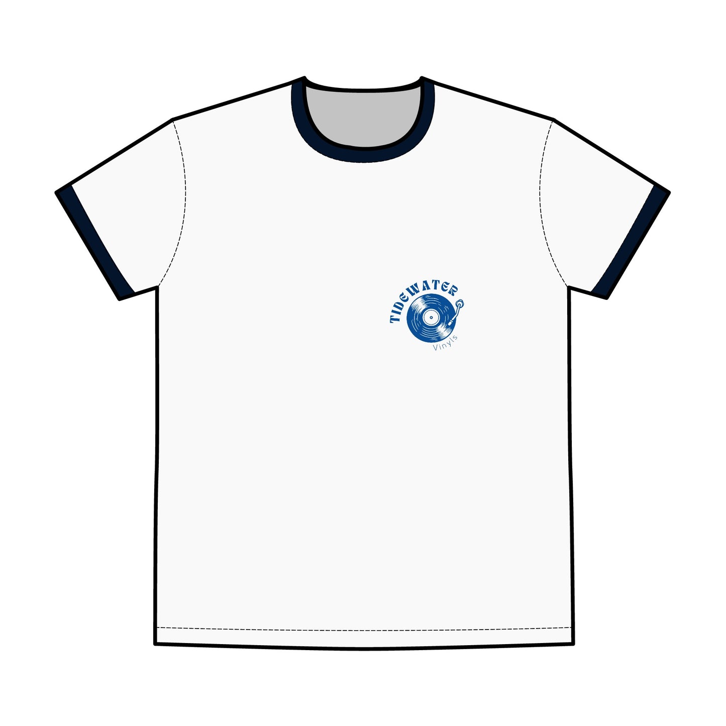Men's Staple Ringer Tee